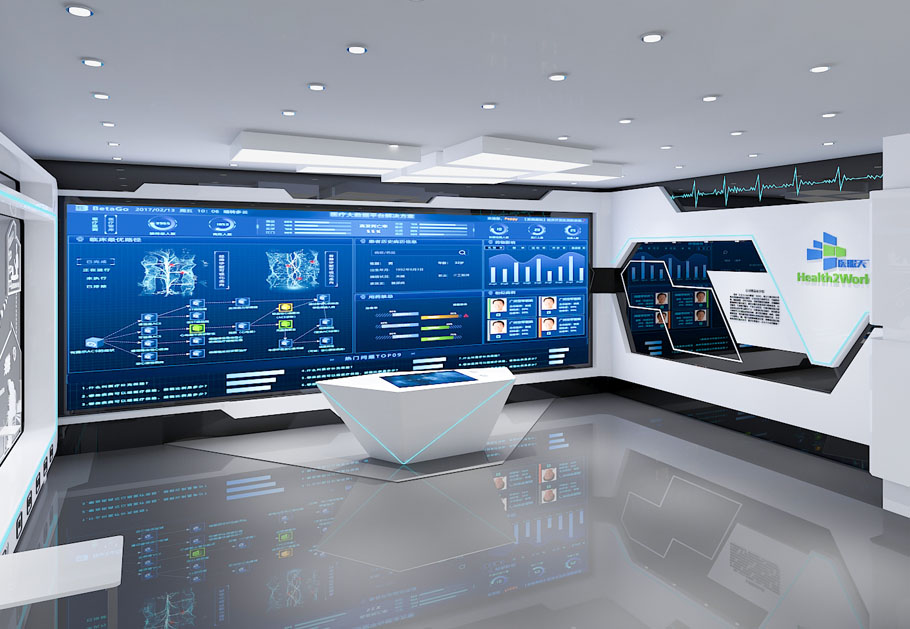 風采公司文化墻設計是什么