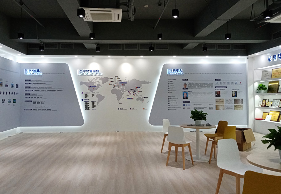 企業(yè)文化墻設(shè)計(jì)|如何給人留下好的第一印象？