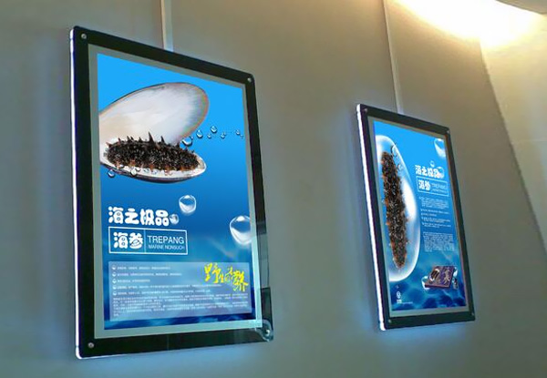 想做個(gè)廣告燈箱，選哪種好？具體介紹篇